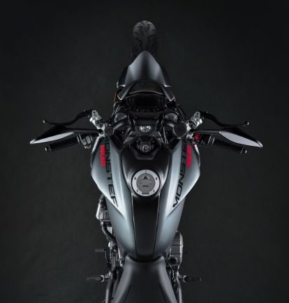 Ducati Monster 937 Standard 2023 ภายนอก 005
