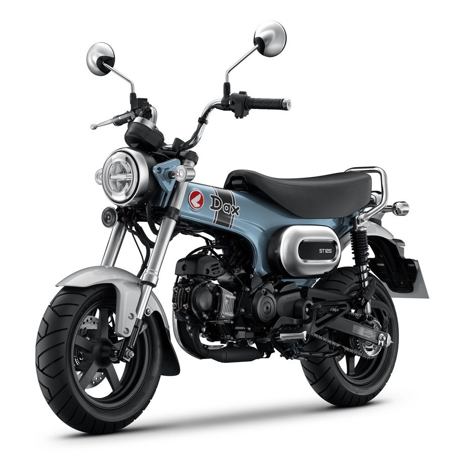 Honda DAX 125 Nippon Vibes Special Edition by Kitaco 2023