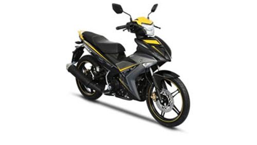 Yamaha Exciter 150 2019 2021 สี 004