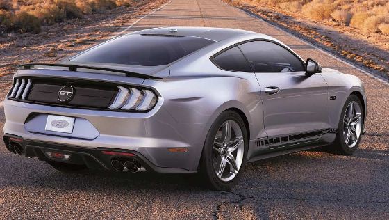Ford Mustang 2020 ภายนอก 003