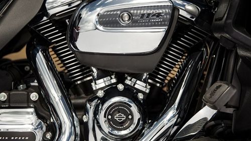 Harley-Davidson ROAD Glide Ultra 2021 ภายนอก 006