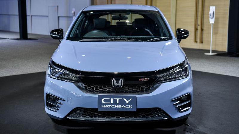 ข่าวรถยนต์:ตารางผ่อน-ดาวน์ 2020-2021 All New Honda City Hatchback ราคา THB 749,000 - 599,000บาท เริ่มต้นแค่หมื่นต้นๆ 02