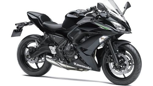 Kawasaki Ninja 650 2021 สี 005