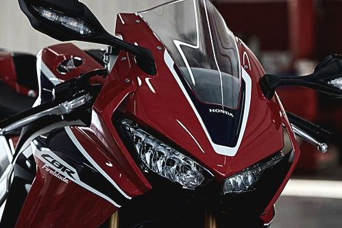 Honda CBR 1000RR SP 2017