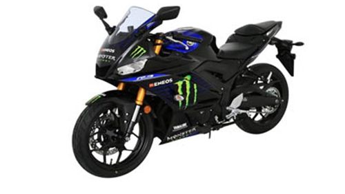 Yamaha YZF-R3 2015 2021 ภายนอก 006