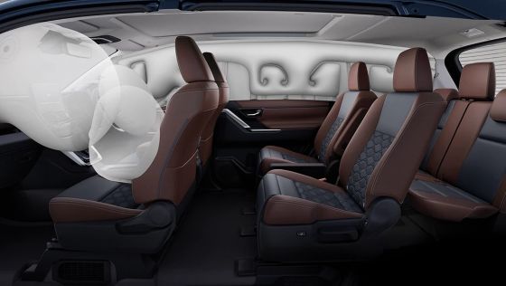 Toyota Innova Zenix 2.0 HEV Premium 2023 ภายใน 005