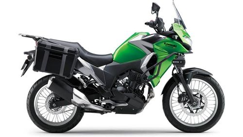 Kawasaki Versys-X 300 2021 สี 001