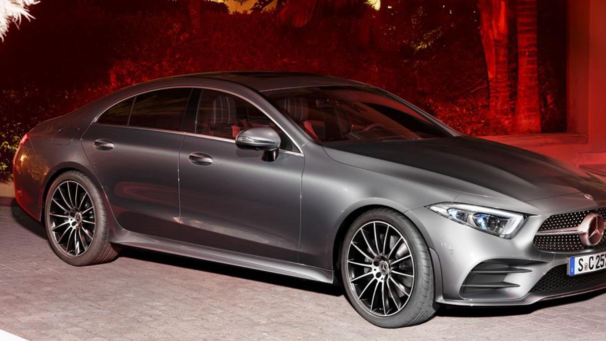 ข่าวรถยนต์:ส่องสเปครุ่นใหม่ 2020-2021 All New Mercedes-Benz CLS-Class Coupe ด้วยราคาและตารางผ่อน 01