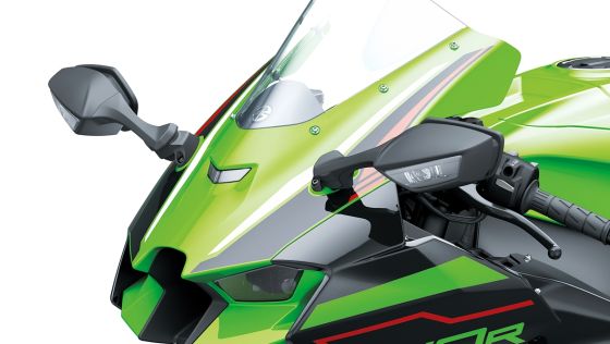Kawasaki Ninja ZX-10R 2022 ภายนอก 001