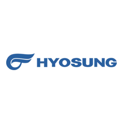 โลโก้ Hyosung