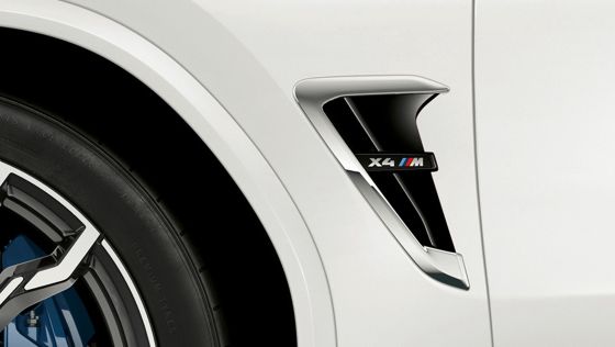 BMW X4-M 2020 ภายนอก 009