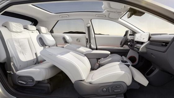 Hyundai IONIQ 5 Upcoming 2023 ภายใน 001