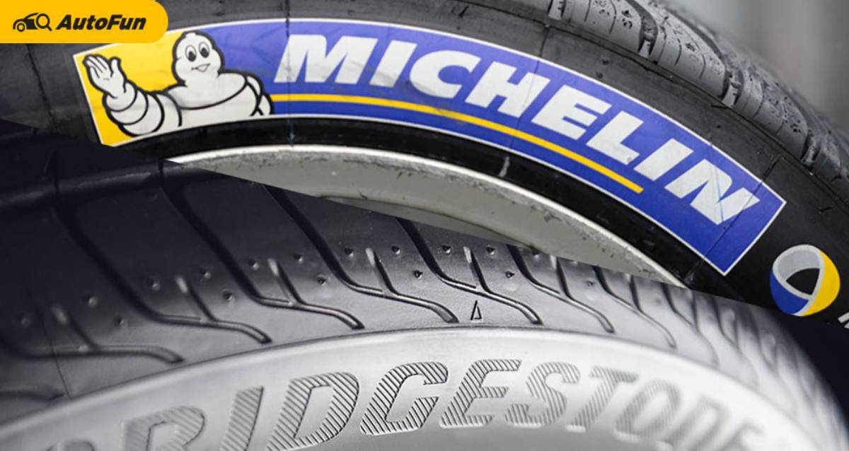 เมื่อ Bridgestone จับมือ Michelin สองยักษ์ใหญ่จะสร้างยางรถยนต์เพื่อสิ่งแวดล้อมได้อย่างไร 01