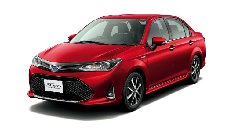 Toyota Corolla Axio ยังขายดีในญี่ปุ่นนาน 9 ปีแล้ว เทียบ Vios พบว่าดีกว่า ลองมาไทยบ้างไหม ?