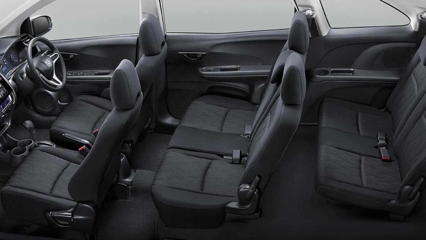 Honda Mobilio 2020 Interior 002