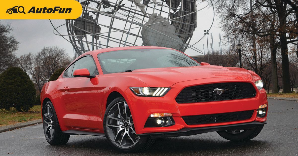 เพราะเหตุใด Ford จึงต้องจ่ายเงินกว่า 7 ล้านดอลล่าร์ให้แก่เหยี่ออุบัติเหตุจาก Mustang คันนี้? 01
