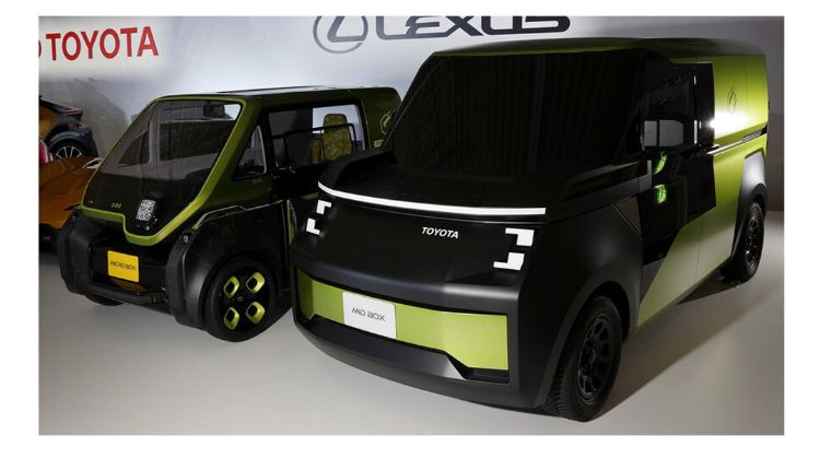 รอเลยครับ! 2022 Toyota Sienta รุ่นใหม่จะกลายร่างเป็นรถยนต์ไฟฟ้าเต็มตัว
