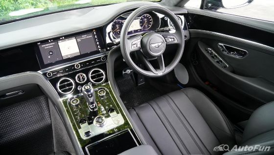 2020 Bentley Continental-GT 4.0 V8 ภายใน 002