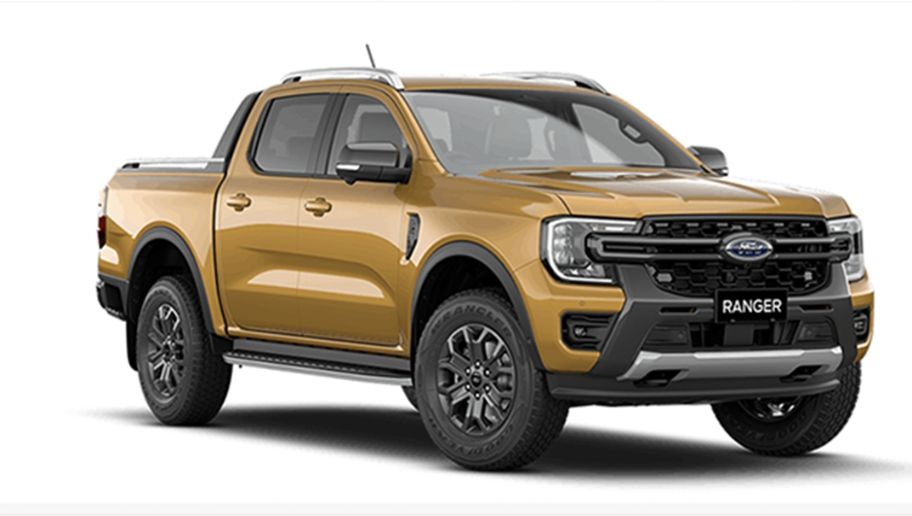 Ford Ranger Double Cab Wildtrak 2.0L Turbo 4×2 6AT 2022
