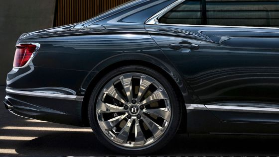 Bentley Flying Spur 2020 ภายนอก 007