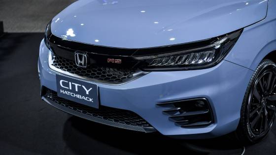 2021 Honda City Hatchback 1.0 Turbo RS ภายนอก 007
