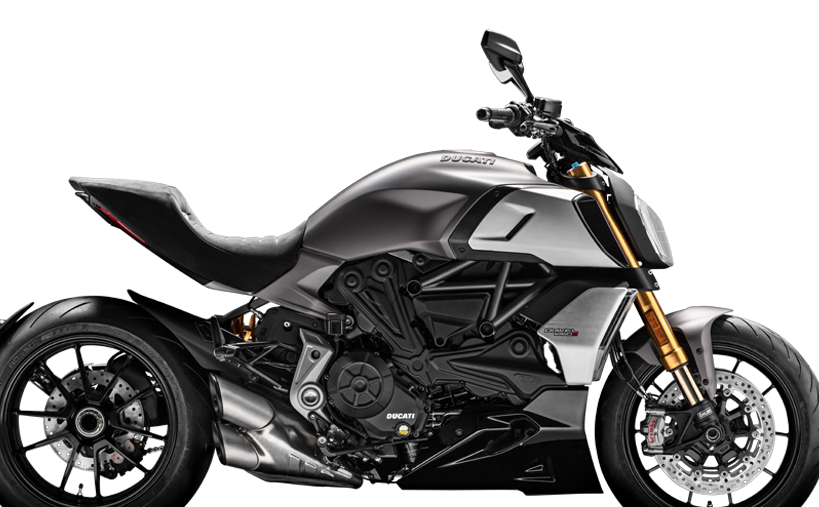 Ducati Diavel 1260S 2021 ภายนอก 003