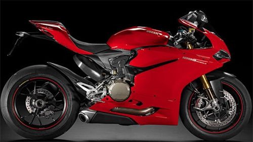 Ducati 1299 Panigale 2021 สี 002