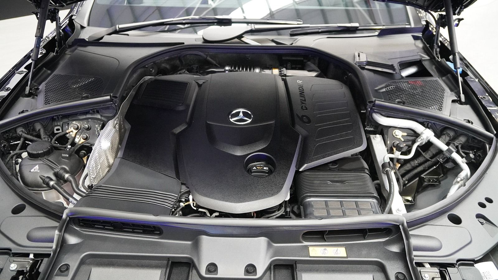 2021 Mercedes-Benz S-Class S 350 d AMG Premium อื่นๆ 001