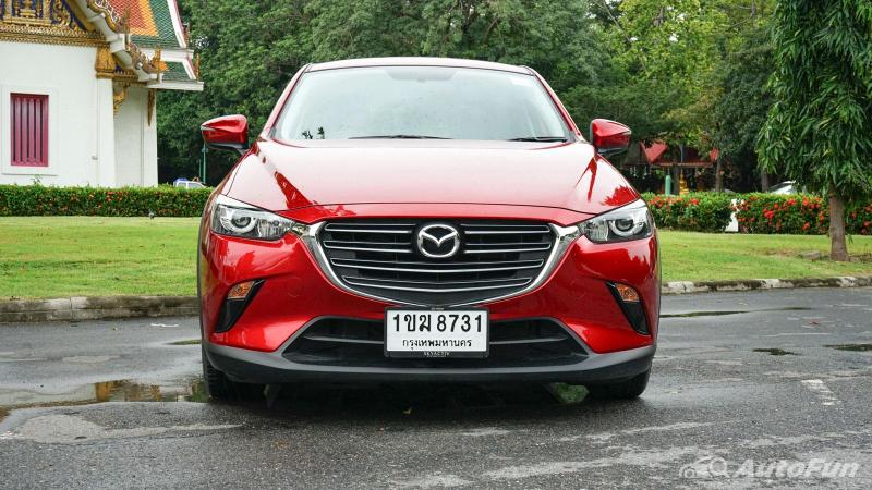 ข่าวรถยนต์:ตารางผ่อน-ดาวน์ 2020-2021 All New Mazda CX-3 ราคา THB 1,048,000 - 768,000บาท เริ่มต้นแค่หมื่นต้นๆ 02