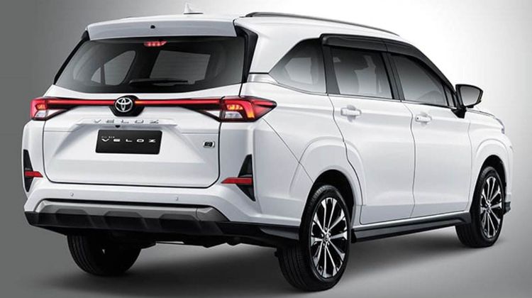2022 Toyota Veloz คว้าความปลอดภัย 5 ดาว แม้ยังไม่ได้ส่งรุ่นท็อปไปทดสอบ