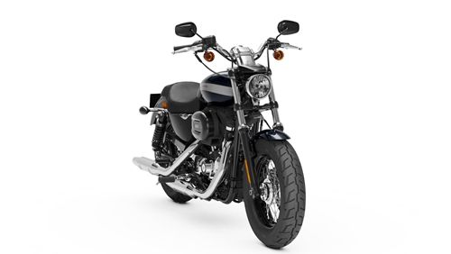 Harley-Davidson 1200 Custom 2021 ภายนอก 005