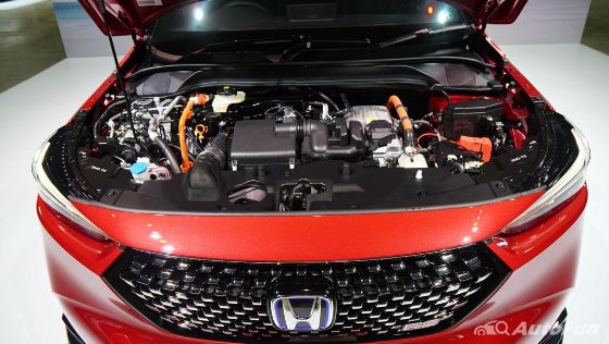 2022 Honda HR-V e:HEV RS อื่นๆ 003