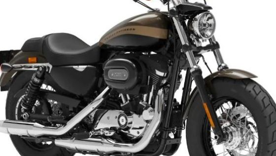 Harley-Davidson 1200 Custom 2020 ภายนอก 003