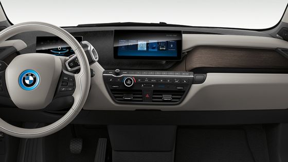 BMW I3S 2020 ภายใน 001