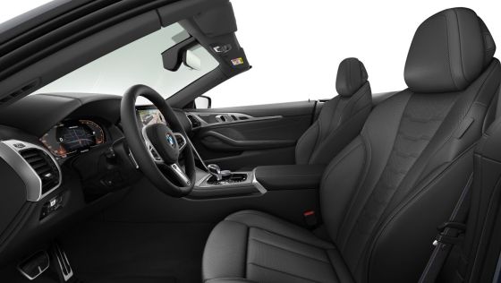 BMW 8-Series-Convertible 2020 ภายใน 004
