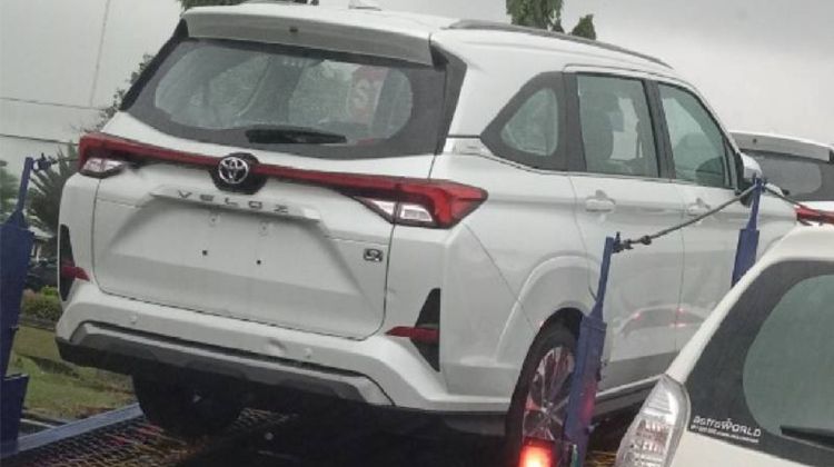 หลุด 2022 Toyota Avanza บนถนน ก่อนเปิดตัว ที่อินโดนีเซีย พร้อมคาดการณ์ราคา