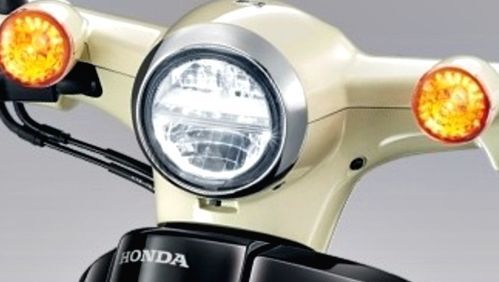 Honda Super Cub 2020 ภายนอก 009