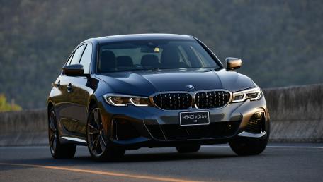 2021 BMW M340i xDrive รุ่นใหม่ ราคา สเปค รูปภาพ รีวิว โปรโมชั่น และตารางผ่อนรถยนต์ 2021 - 2022 | AutoFun