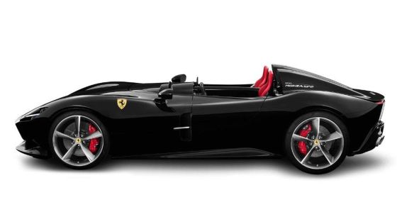 2020 Ferrari Monza SP2 6.5 V12 ภายนอก 003
