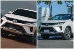 ดูความต่าง 2022 Toyota Fortuner Leader และ Legender ราคาห่างหลักแสนจะซื้อรุ่นไหนดี?