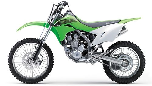 Kawasaki KLX300R 2021 ภายนอก 008