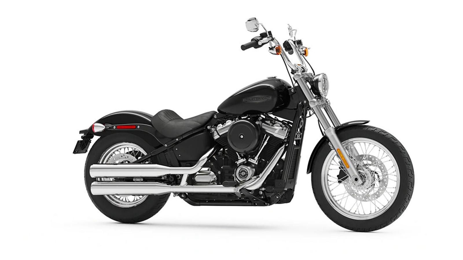 Harley-Davidson Softail Standard 2023 ภายนอก 005