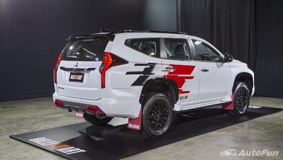 Mitsubishi Pajero Sport 2.4D GT-Premium 4WD (Elite Edition) 2022 ภายนอก 004