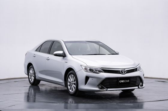 2018 Toyota CAMRY G 2.0
