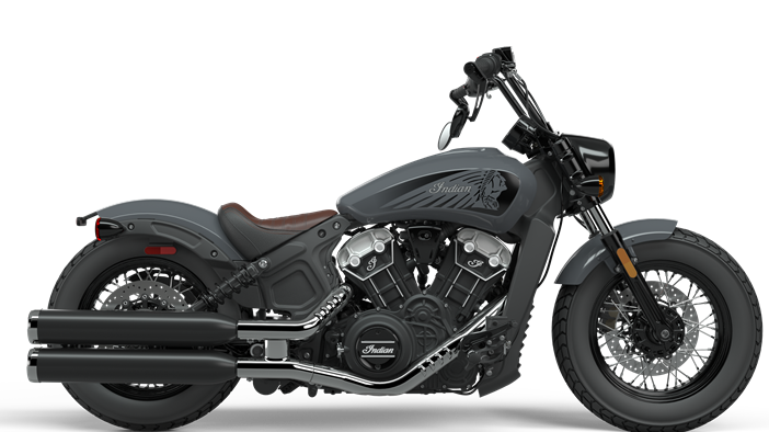 Indian Motorcycle Scout Bobber Twenty ABS 2021 ภายนอก 004