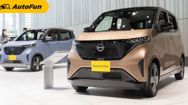 2022 Nissan Sakura EV รุ่นนี้มีสิทธิ์ขายไทย คาดราคาเริ่มต้น 999,000 บาท เพราะภาษีถูกลง
