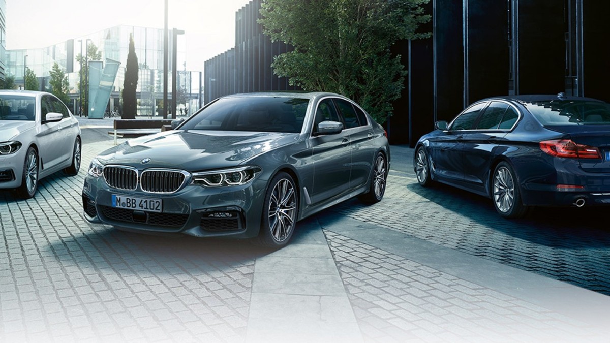 ข่าวรถยนต์:ผ่อน-ดาวน์ 2020-2021 All New BMW 5-Series-Sedan ราคาเริ่มต้น THB 3,900,000 - 3,499,000บาท 01