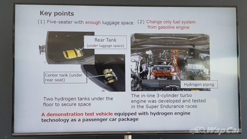 ลองนั่ง Toyota Corolla Cross Hydrogen รวมที่สุดในคันเดียว เครื่องแรง ขับง่าย ไอเสียสะอาด 04