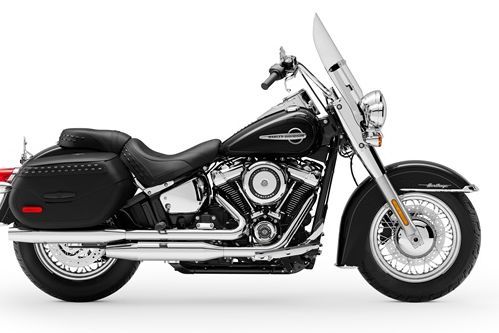 Harley-Davidson Heritage Classic 114 2021 ภายนอก 009