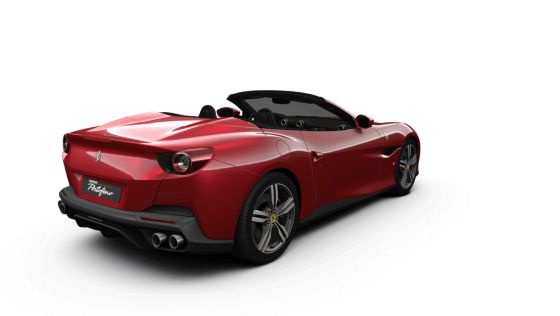 2020 Ferrari Portofino 3.9 V8 ภายนอก 001